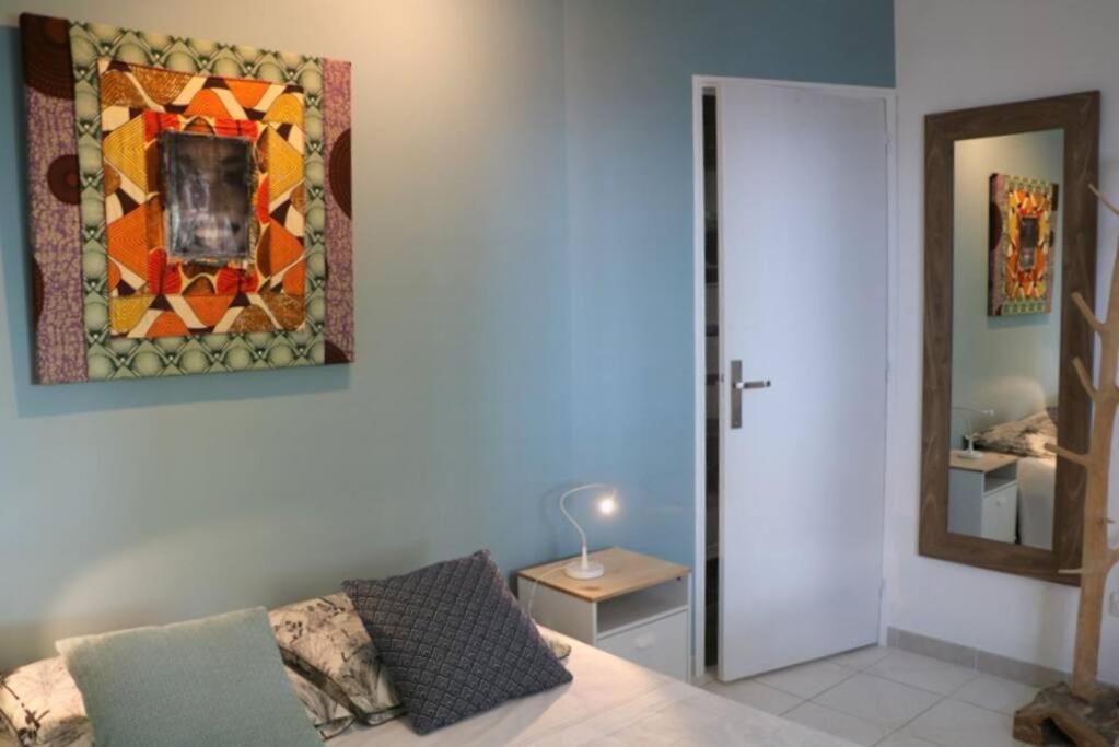 34 ° Soley. Apartment Case-Pilote Ngoại thất bức ảnh