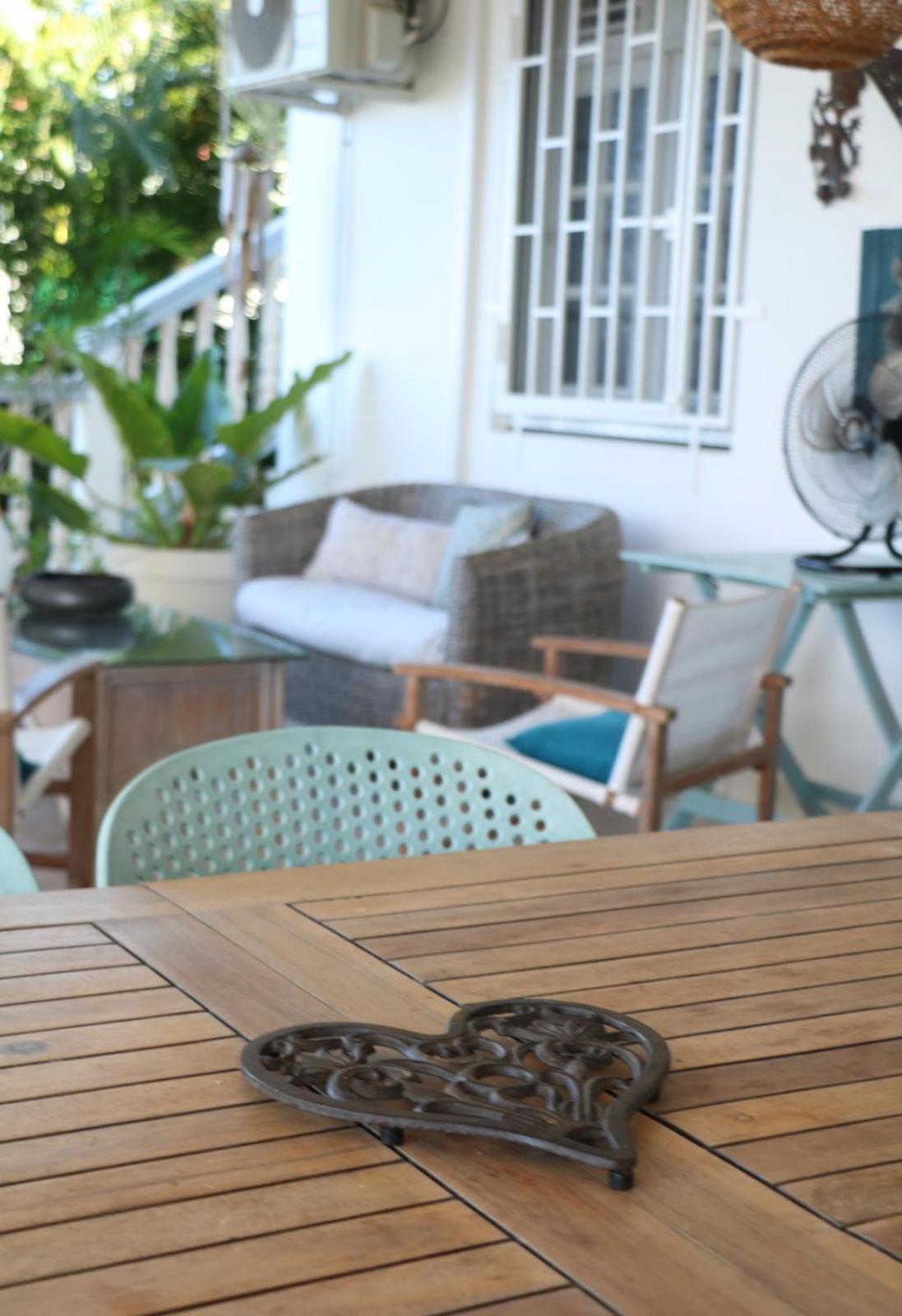 34 ° Soley. Apartment Case-Pilote Ngoại thất bức ảnh